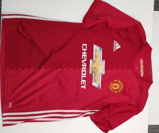 Zdjęcie oferty: Koszulka adidas Manchester United 2016/17 Domowa