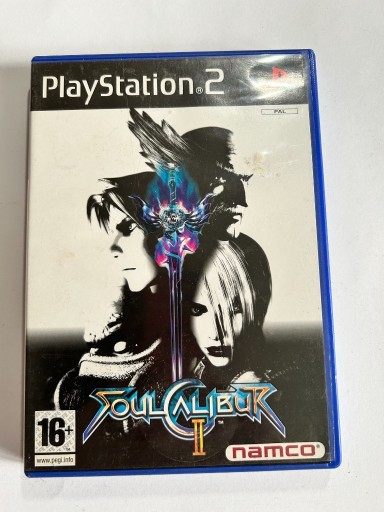 Zdjęcie oferty: Soul Calibur II PS2