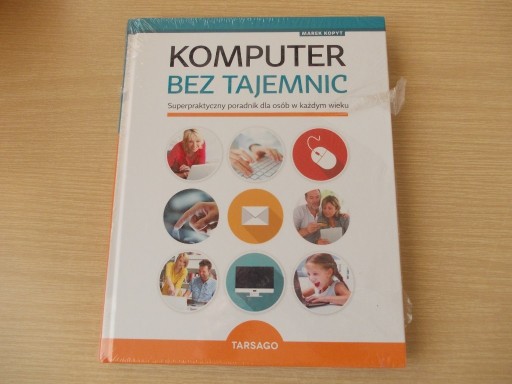 Zdjęcie oferty: Komputer bez tajemnic