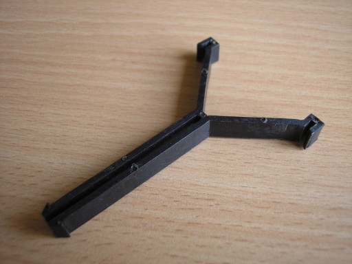 Zdjęcie oferty: Wspornik modułów do magnetofonów MDS 440 / MDS 4421 [Diora / Unitra]