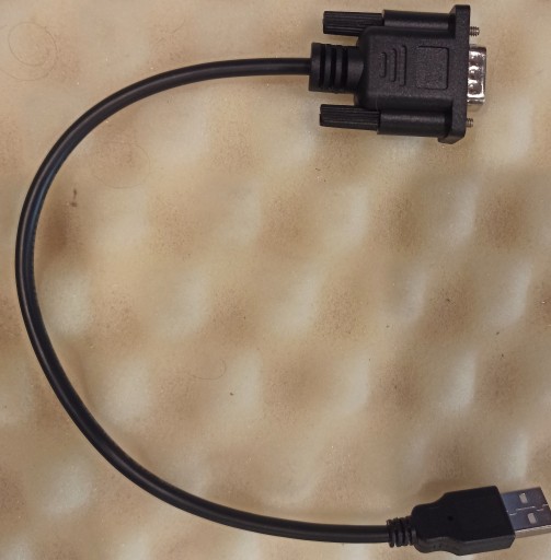 Zdjęcie oferty: KABEL USB do LEXIA-3 PP2000 Citroen Peugeot OBD2