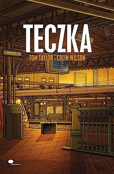 Zdjęcie oferty: Teczka - Colin Wilson