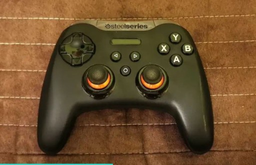 Zdjęcie oferty: SteelSeries Stratus XL Win/Android