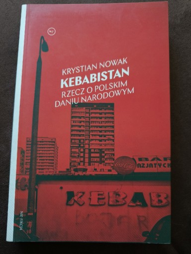 Zdjęcie oferty: Kebabistan Krystian Nowak 