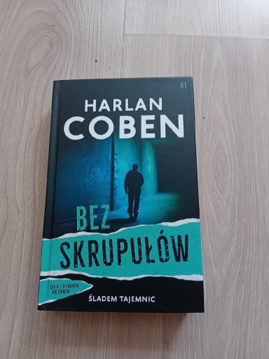 Zdjęcie oferty: Harlan Coben Bez skrupułów 