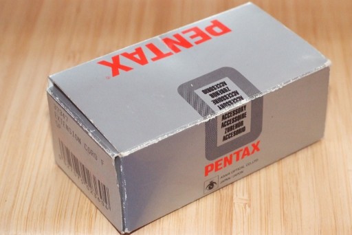 Zdjęcie oferty: Pentax F 5 P cord nowy Pentax 67 645