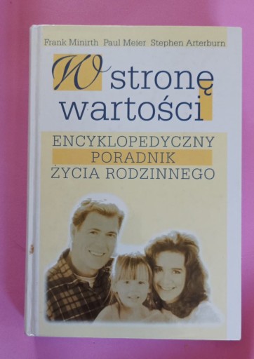 Zdjęcie oferty: W stronę wartości.