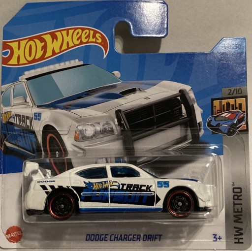 Zdjęcie oferty: Hot Wheels Dodge Charger Drift