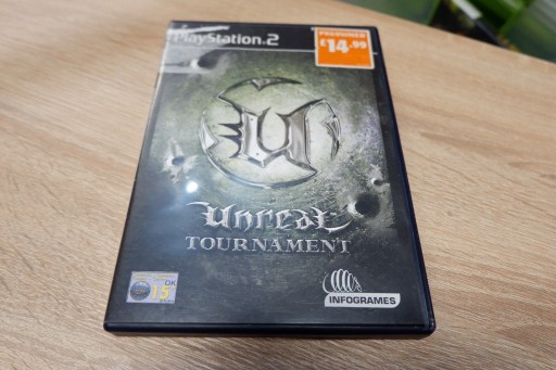 Zdjęcie oferty: Unreal Tournament SLES-50074