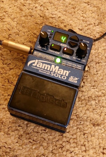 Zdjęcie oferty: DigiTech JamMan Solo - looper