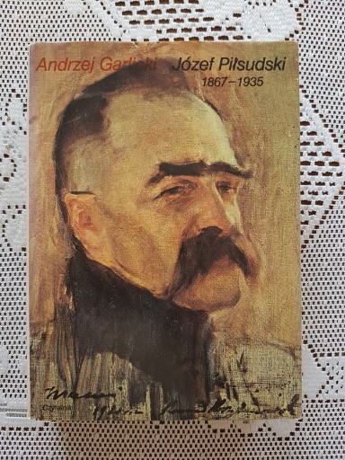 Zdjęcie oferty: Józef Piłsudski 1867-1935