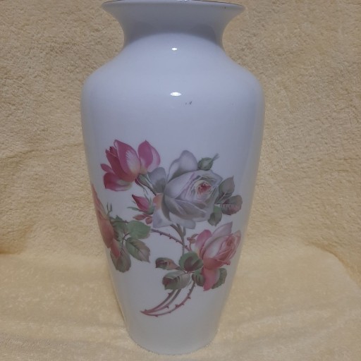 Zdjęcie oferty: Vintage wazon porcelanowy Royal Porzellan Bavaria