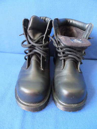 Zdjęcie oferty: Dr. Martens stalowe noski 43