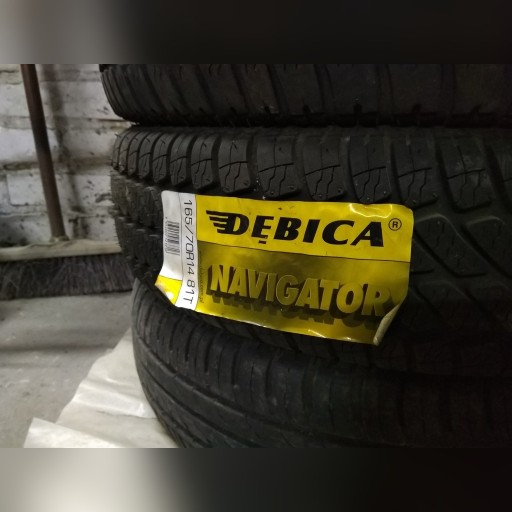 Zdjęcie oferty: Opona Dębica navigator