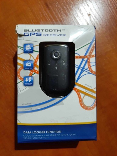 Zdjęcie oferty: Sonel Gt 750 Adapter Moduł Gps