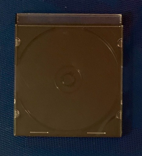 Zdjęcie oferty: Pudełko slim na płyty CD/DVD