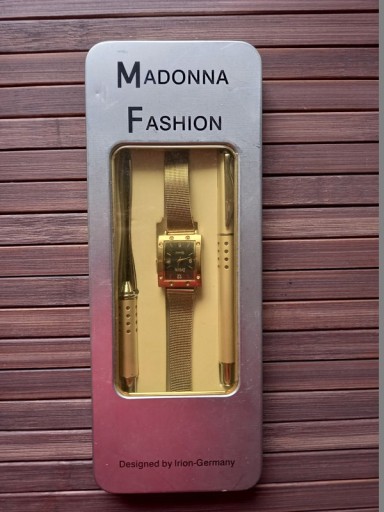 Zdjęcie oferty: Zestaw Madonna Fashion ,vintage 