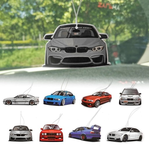 Zdjęcie oferty: Zapach samochodowy BMW 