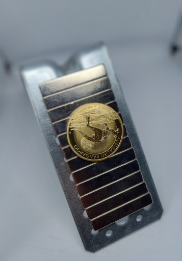 Zdjęcie oferty: Pochylnia magnetyczna zjeżdżalnia weryfikacja złota i srebra