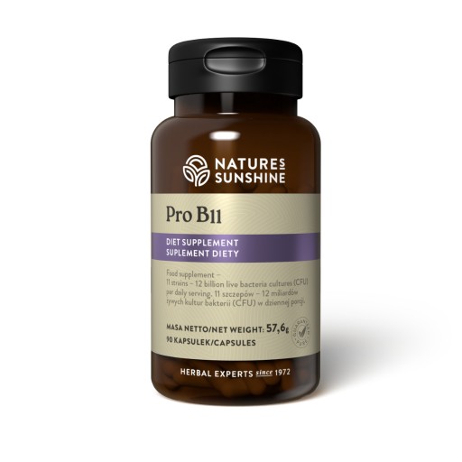 Zdjęcie oferty: 2x PRO B11 z USA - Nature's Sunshine - NSP 