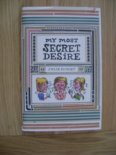 Zdjęcie oferty: Julie Doucet, My Most Secret Desire