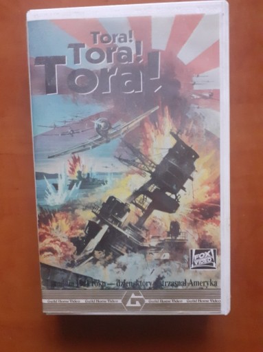 Zdjęcie oferty: Tora! Tora! Tora!
