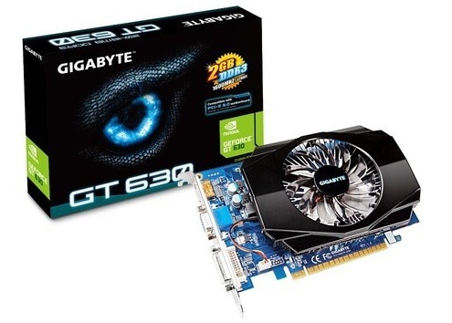 Zdjęcie oferty: Karta graficzna GeForce GT 630