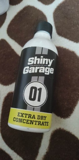 Zdjęcie oferty: Shiny Garage Extra Dry Concentrate