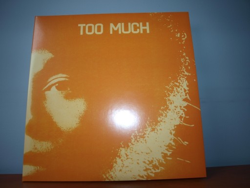 Zdjęcie oferty: Too Much winyl Bluesrock , Hard Rock 1971