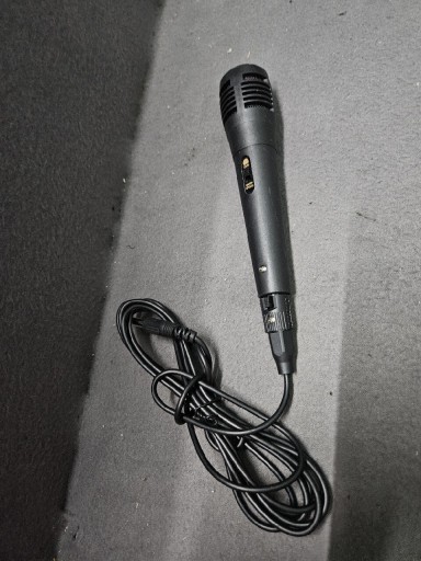 Zdjęcie oferty: Mikrofon na duzy wtyk Jack