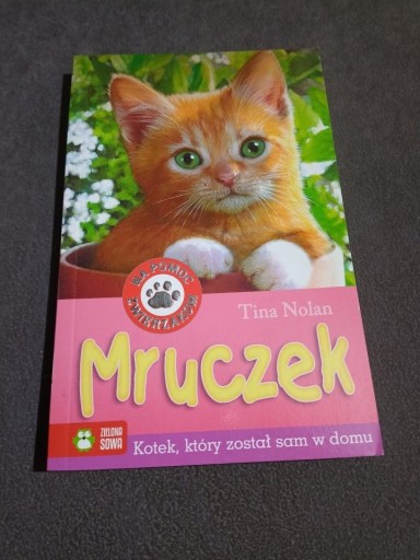 Zdjęcie oferty: Tina Nolan - Mruczek