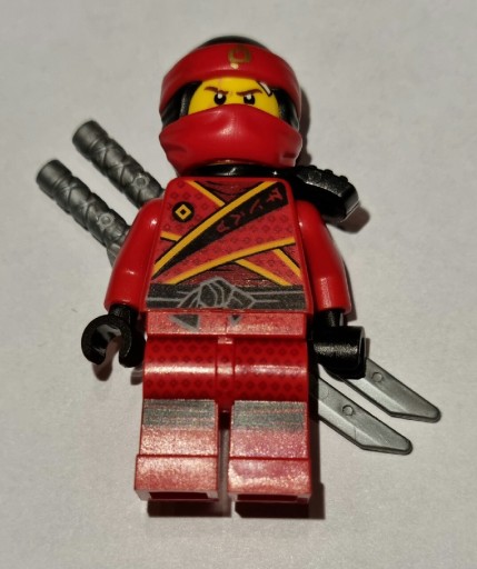 Zdjęcie oferty: Lego  ninjago figurka Kai zestaw 70638