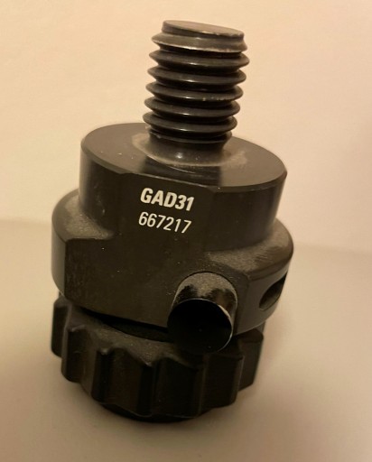 Zdjęcie oferty: Adapter do tyczek i wsporników Leica - GAD 31