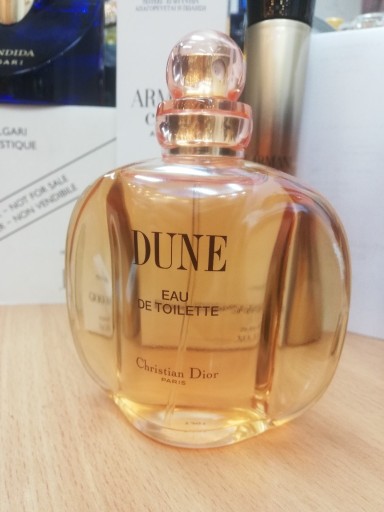 Zdjęcie oferty: Dior DUNE women 100ml edt. 