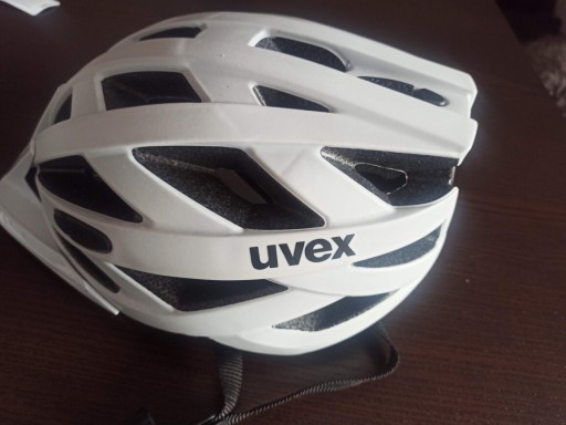 Zdjęcie oferty: Kask rowerowy Uvex helmets