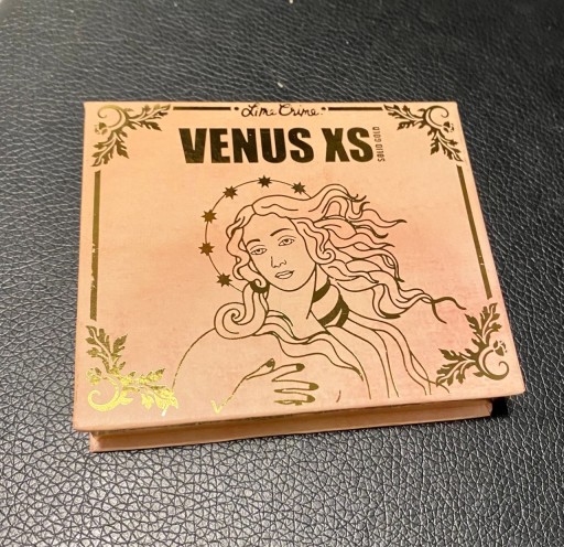 Zdjęcie oferty: Lime Crime Venus xs SOLID GOLD