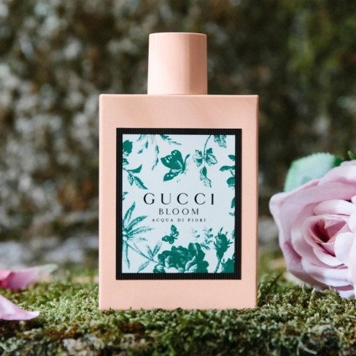 Zdjęcie oferty: Gucci Bloom Acqua di Fiori EDT 100 ml