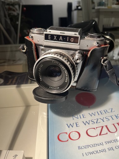 Zdjęcie oferty: Carl Zeiss Jena DDR