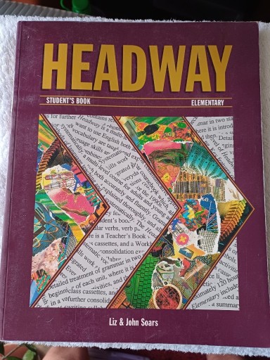 Zdjęcie oferty: Headway - Students book - Elementary