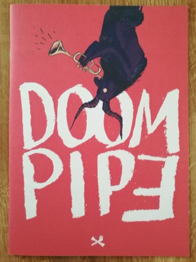 Zdjęcie oferty: Doom pipe - 1