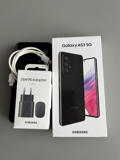 Zdjęcie oferty: Telefon Samsung A53 5G