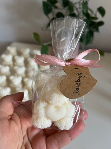 Zdjęcie oferty: Podziękowanie dla gości chrzest roczek baby shower