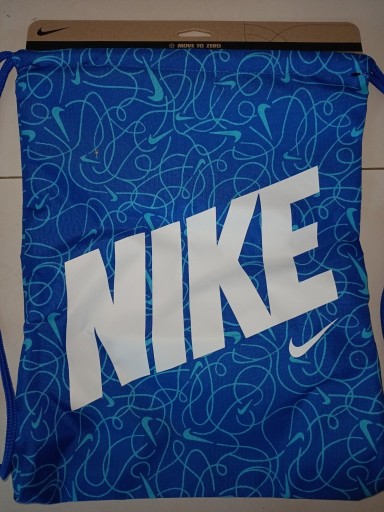 Zdjęcie oferty: Nike worek plecak sportowy treningowy 