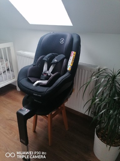 Zdjęcie oferty: Fotelik samochodowy maxi cosi Pearl Pro 2 z bazą 