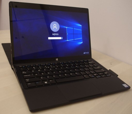 Zdjęcie oferty: Ultrabook Dell XPS 9250 2w1