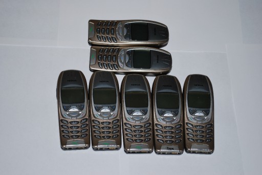 Zdjęcie oferty: Oryginalna Nokia 6310i wysyłka z Polski! GRATIS!