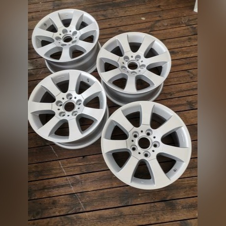 Zdjęcie oferty: Bbs 16" 5x120 et20 