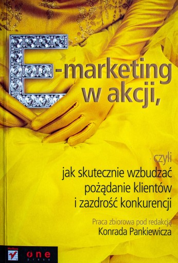 Zdjęcie oferty: E-marketing w akcji - Konrad Pankiewicz