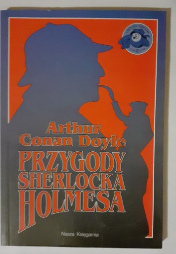 Zdjęcie oferty: Arthur Conan Doyle Przygody Sherlocka Holmesa 