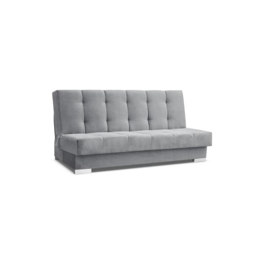 Zdjęcie oferty: sofa rozkładana do spania tapczan kolor szary